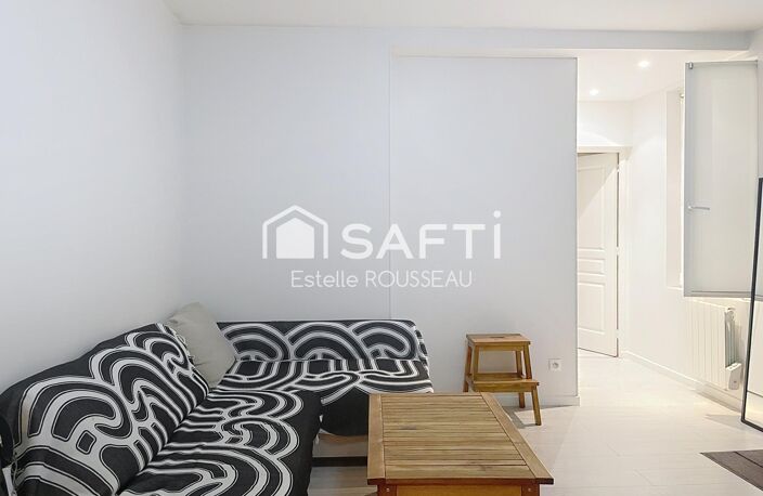 Investisseur! T2 de 39 m² vendu loué à 850 m RER A — photo 4