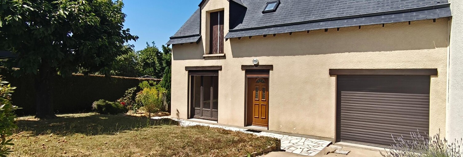 Maison 5 Pièces 82 m² à vendre à Vitré (35500)