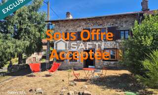 Maison 4 Pièces 80 m² à vendre à Valcivières (63600)