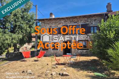 Maison 4 pièces 86500 €