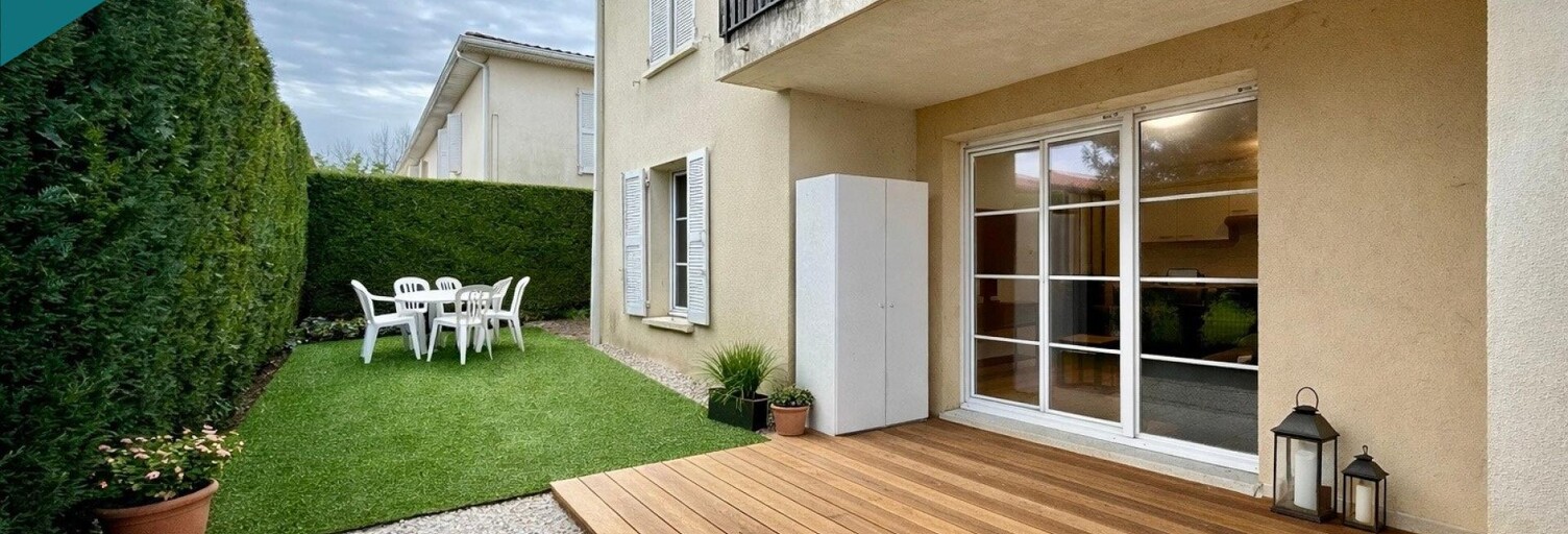 Appartement 2 Pièces 40 m² à vendre à Eysines (33320)