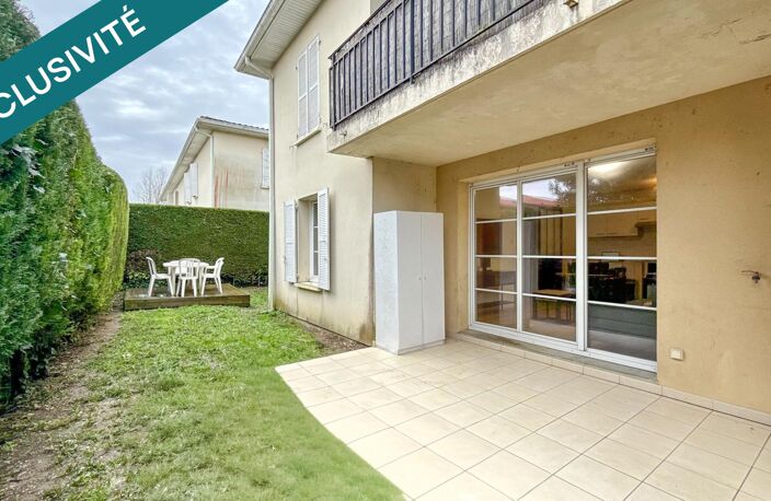 Appartement T2 (calme, jardinet, parking et tram) — photo 2