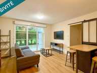 Appartement T2 (calme, jardinet, parking et tram) — photo 3
