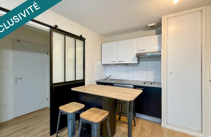 Appartement T2 (calme, jardinet, parking et tram) — photo 5
