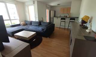 Appartement 3 Pièces 60 m² à vendre à Cergy (95800)