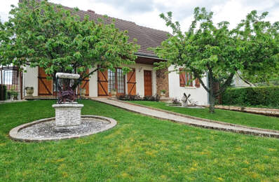 PAVILLON ARNAY LE DUC — photo du bien