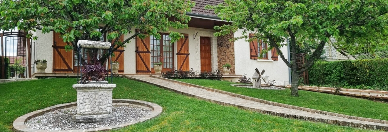 Maison 5 Pièces 120 m² à vendre à Arnay-le-Duc (21230)