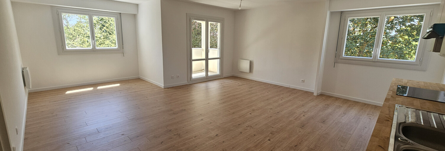 Appartement 3 Pièces 78 m² à vendre à Poitiers (86000)