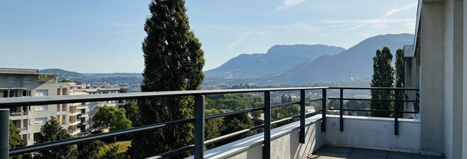 Appartement 5 Pièces 100 m² à louer à Annecy (74600)