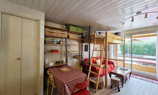 Appartement 1 Pièce 24 m² à vendre à Enchastrayes (04400)