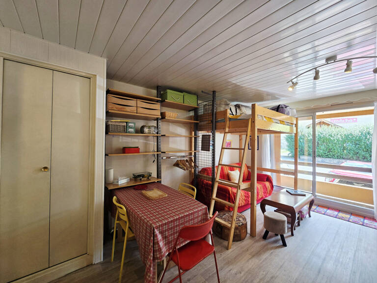 Studio au coeur de la station du Sauze : idéal investissement — photo 1