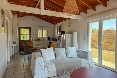 Maison 3 pièces 346500 €