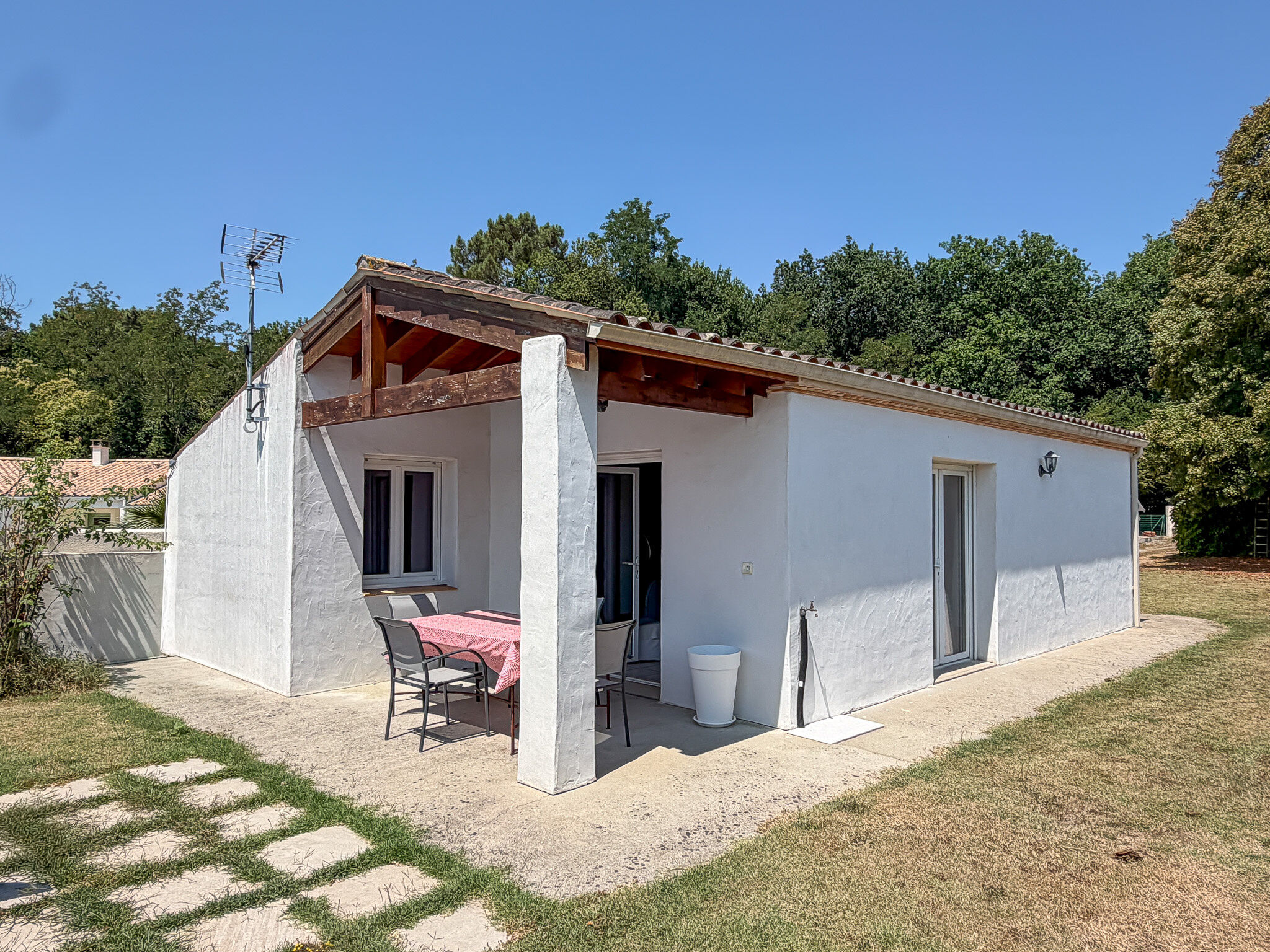 Villa / Maison  T3 à vendre Saint-Palais-sur-Mer 17420