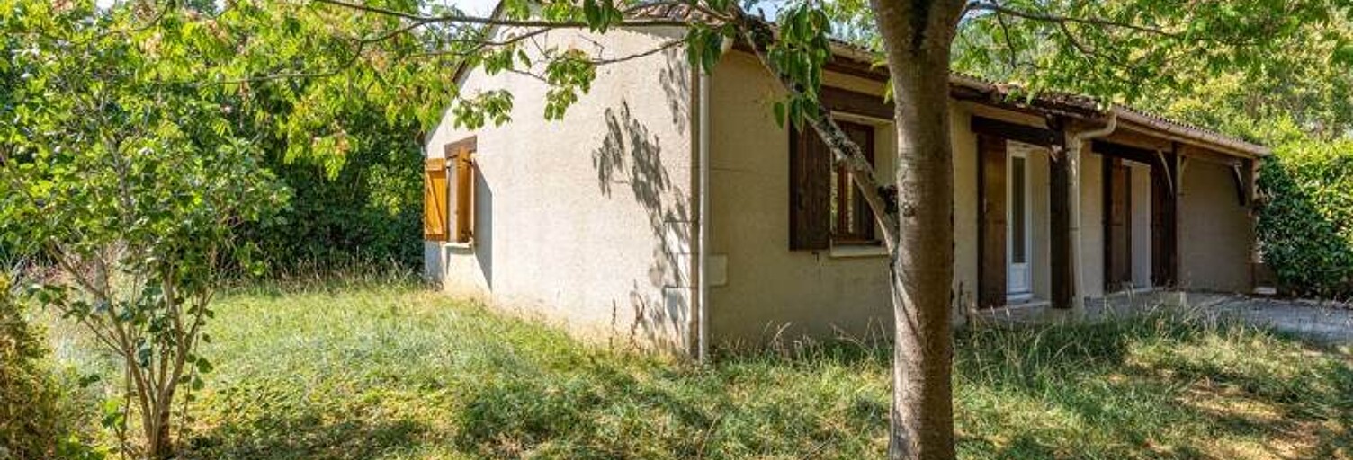 Maison 4 Pièces 84 m² à vendre à Colayrac-Saint-Cirq (47450)