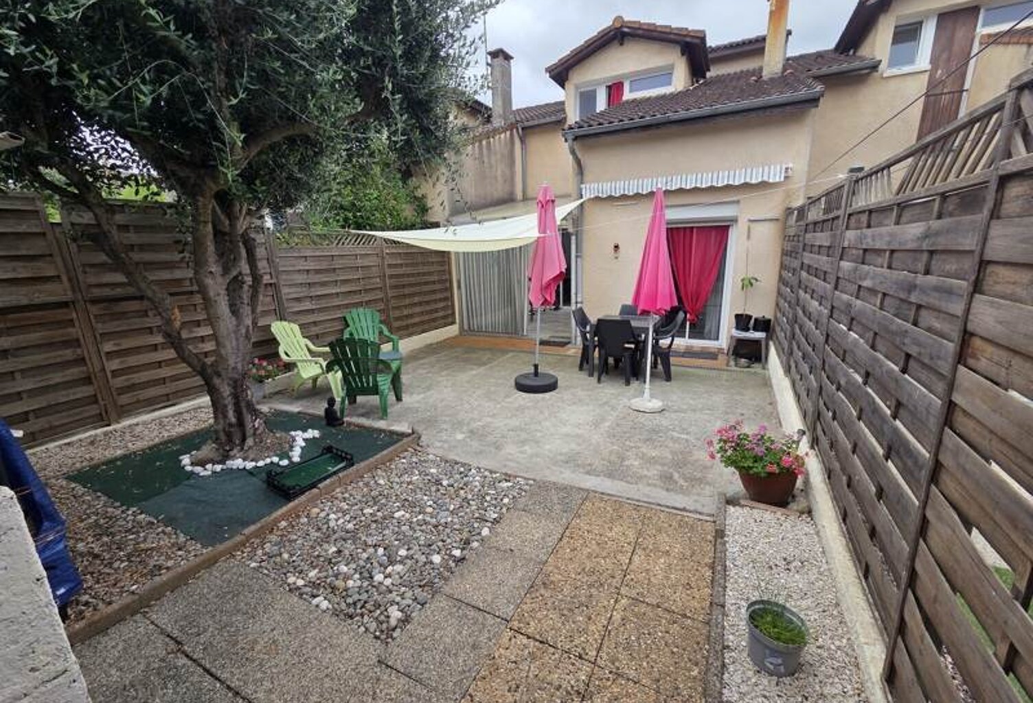 Vente maison 5 pièces 88 m² Pamiers (09100) — photo 1