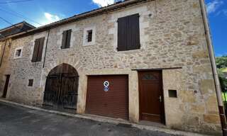 Maison 8 Pièces 104 m² à vendre à Sauveterre-la-Lémance (47500)