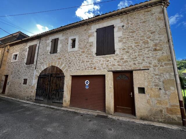 Maison proposé à Sauveterre-la-Lémance