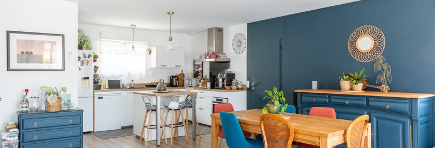Maison 4 Pièces 108 m² à vendre à Saint-Yrieix-la-Perche (87500)