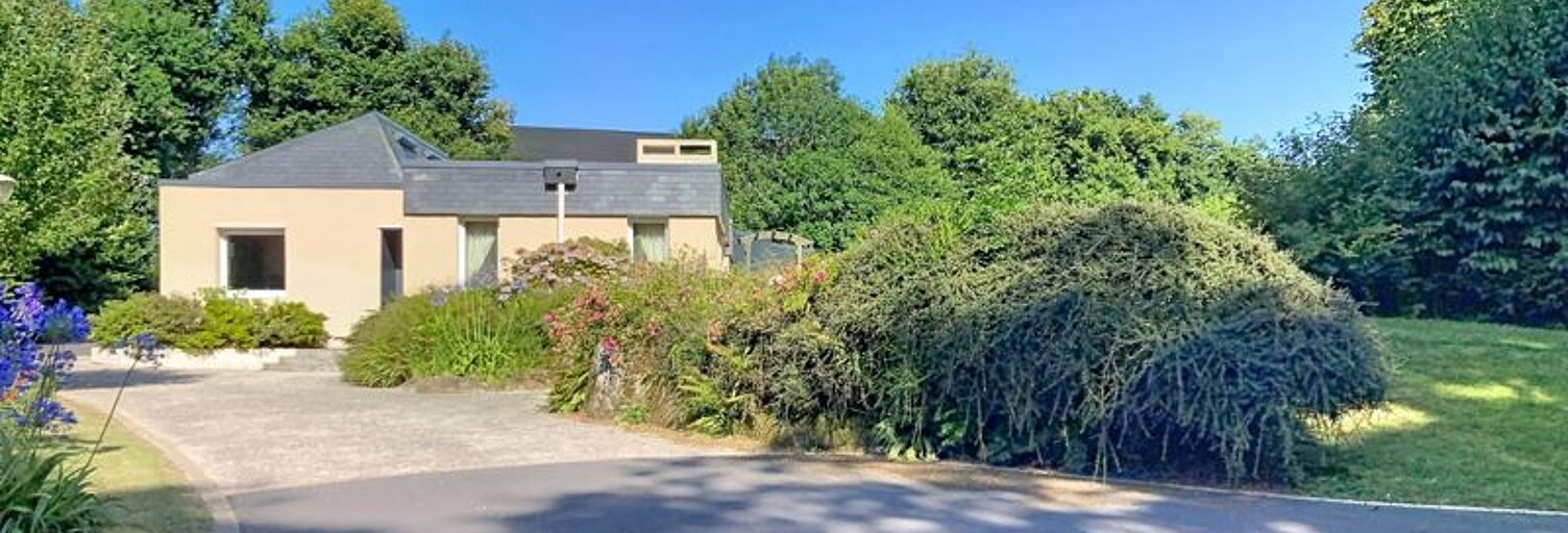Maison 9 Pièces 192 m² à vendre à Lannion (22300)
