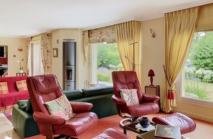 Maison art déco de 9 pièces principales — photo 5