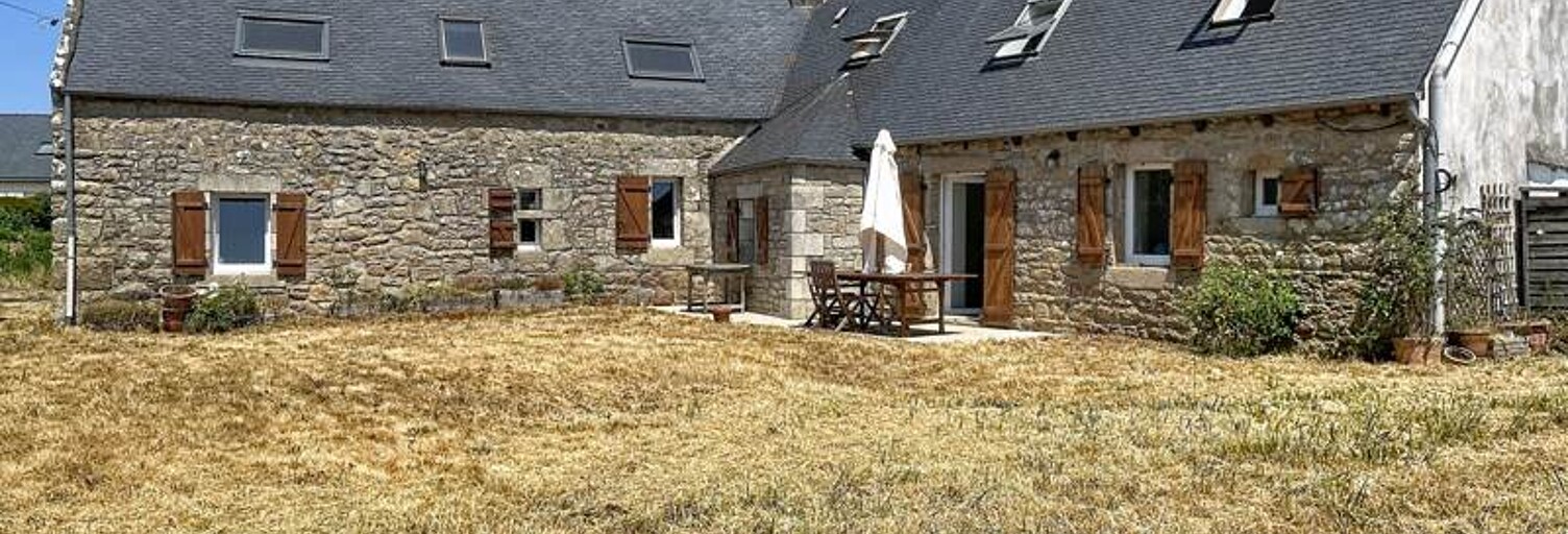 Maison 7 Pièces 126 m² à vendre à Trélévern (22660)