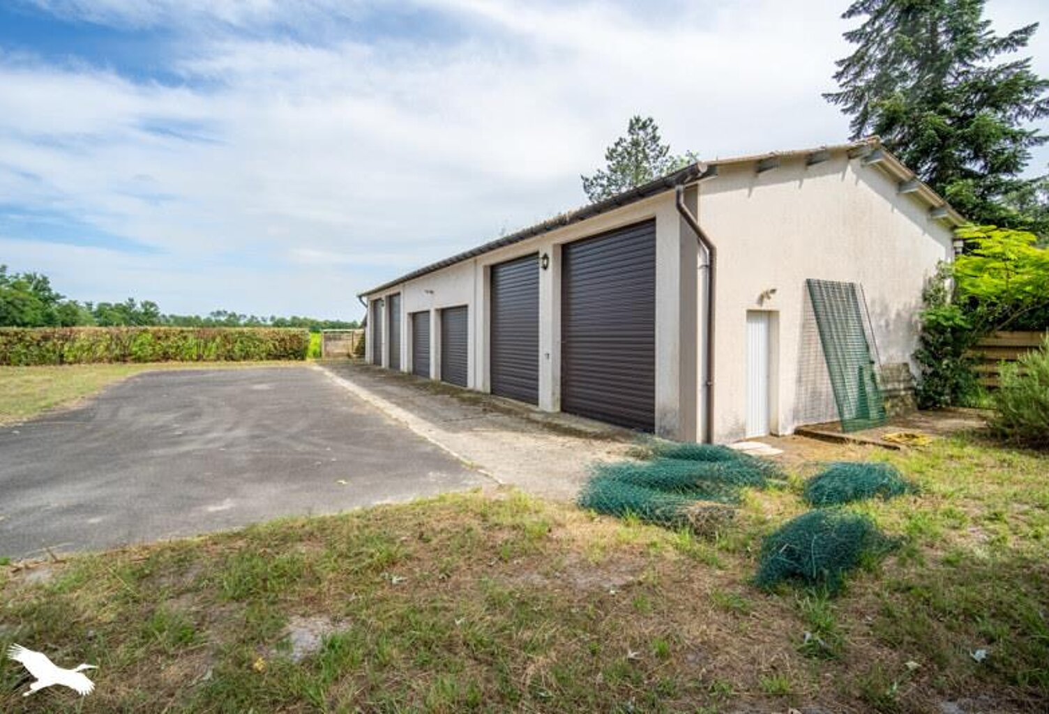 Vente immeuble   Magescq (40140) — photo 1