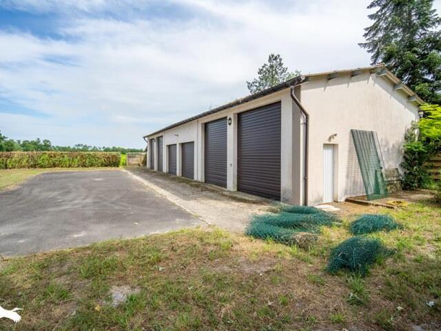 Immeuble proposé à Magescq