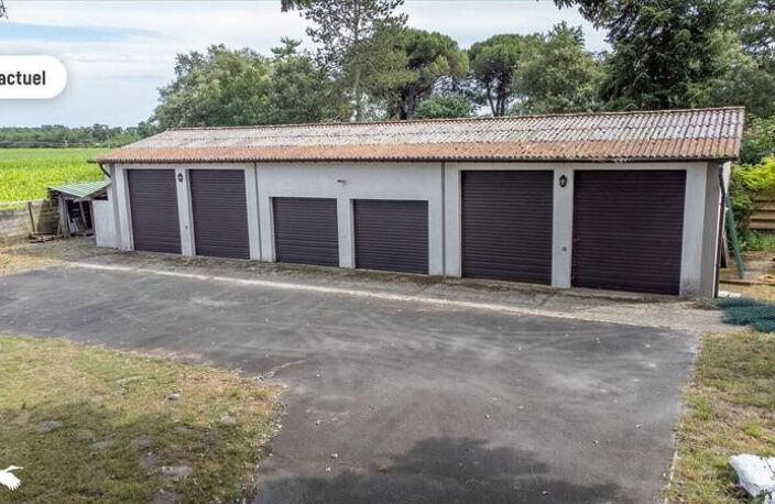 Vente immeuble   Magescq (40140) — photo 2
