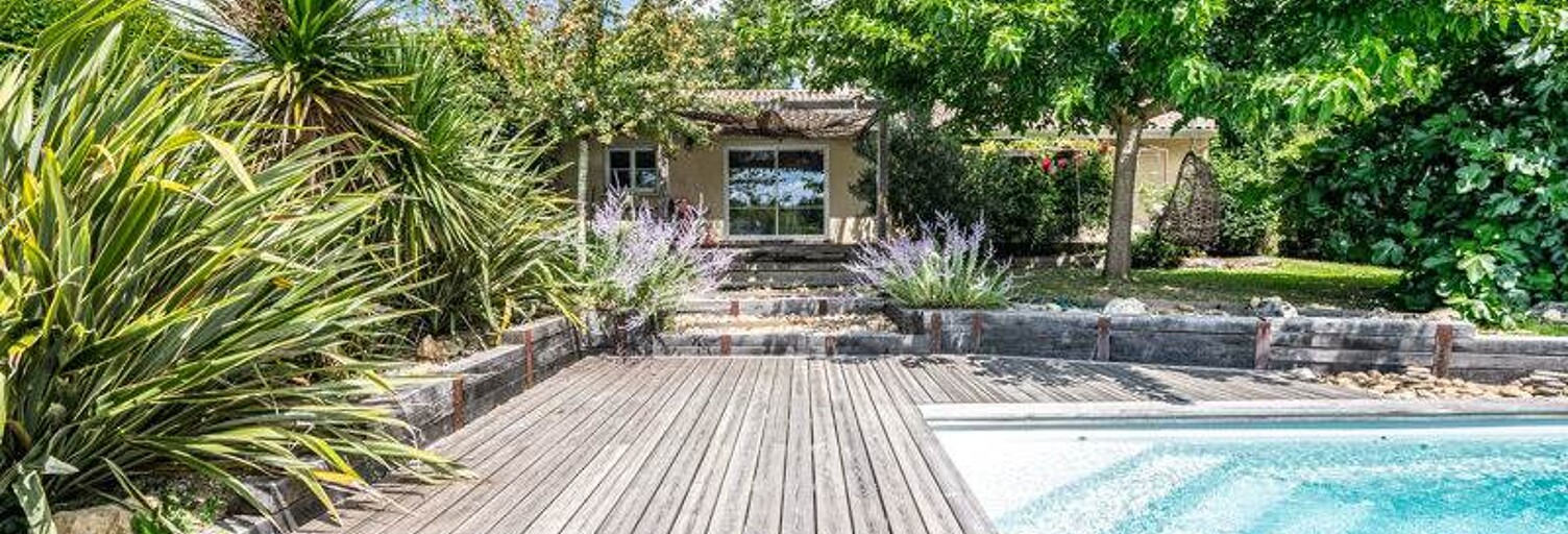 Maison 5 Pièces 122 m² à vendre à Camblanes-et-Meynac (33360)