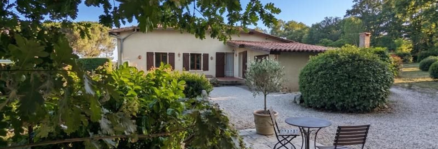 Maison 5 Pièces 118 m² à vendre à Giroussens (81500)