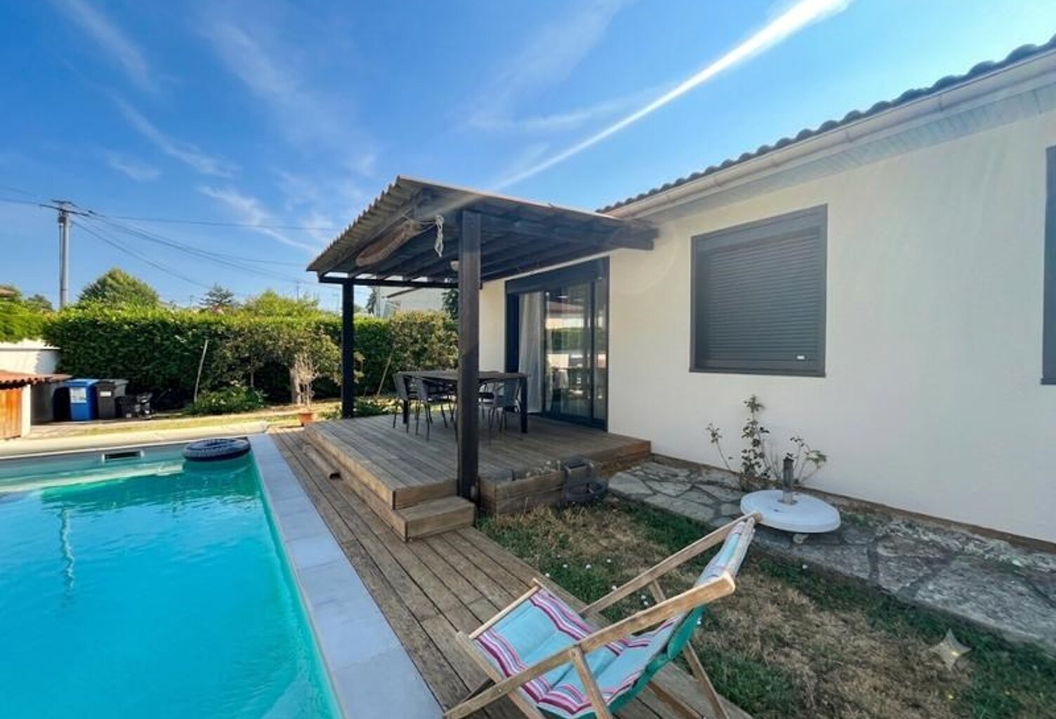 Vente maison 4 pièces 91 m² Saint-Jean (31240) — photo 1