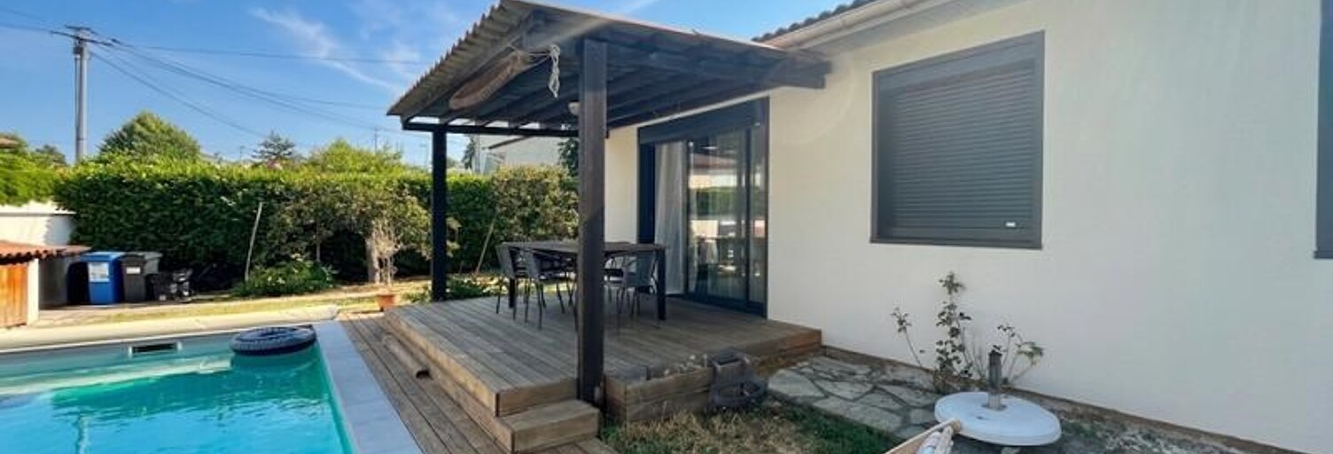 Maison 4 Pièces 91 m² à vendre à Saint-Jean (31240)