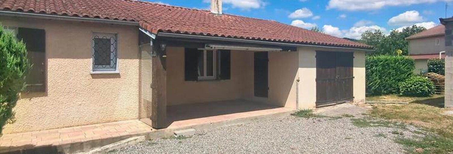 Maison 4 Pièces 83 m² à vendre à Lorp-Sentaraille (09190)