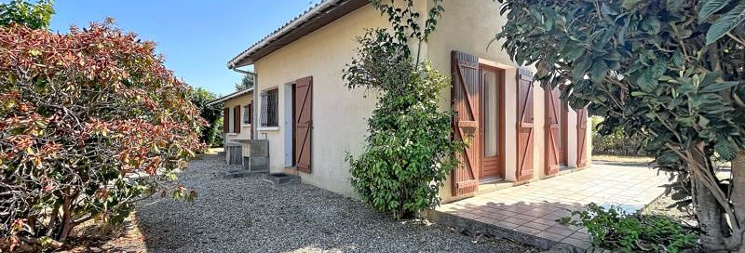 Maison 4 Pièces 99 m² à vendre à Gujan-Mestras (33470)