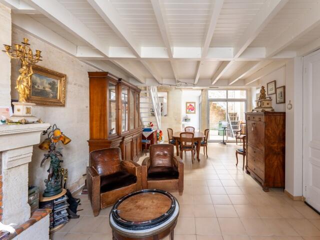 Maison proposé à Bordeaux