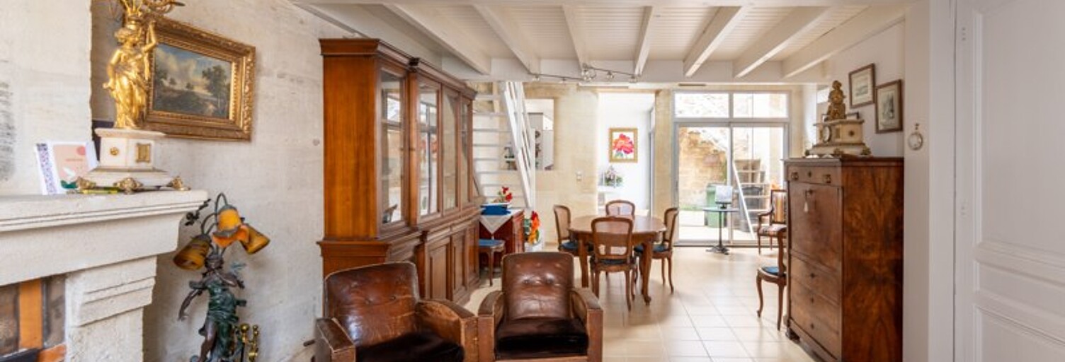 Maison 6 Pièces 145 m² à vendre à Bordeaux (33000)