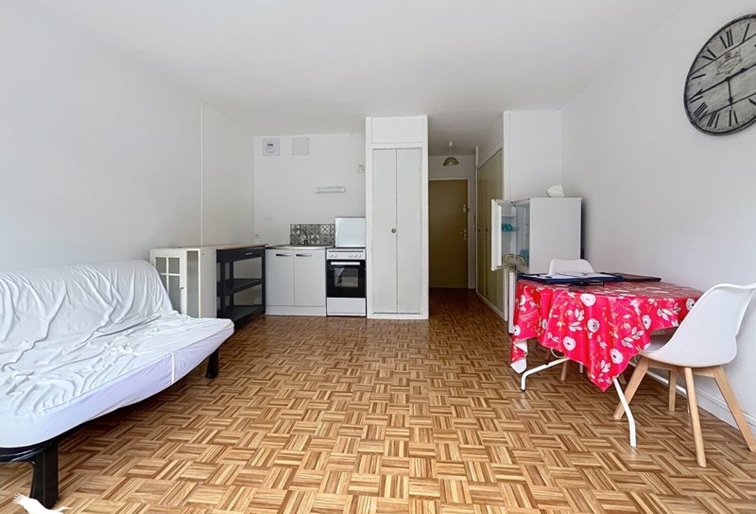 Appartement de 1 pièces principales — photo 1