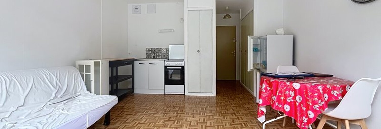Appartement 1 Pièce 26 m² à vendre à Lourdes (65100)