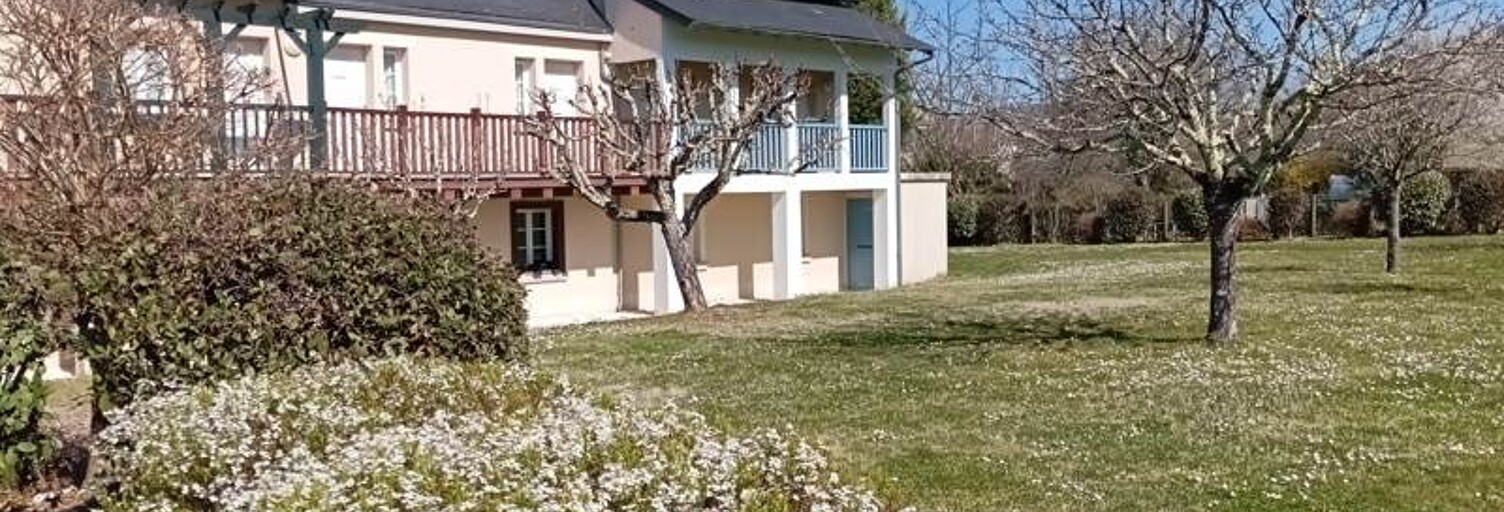 Appartement 3 Pièces 40 m² à vendre à Argentat-sur-Dordogne (19400)