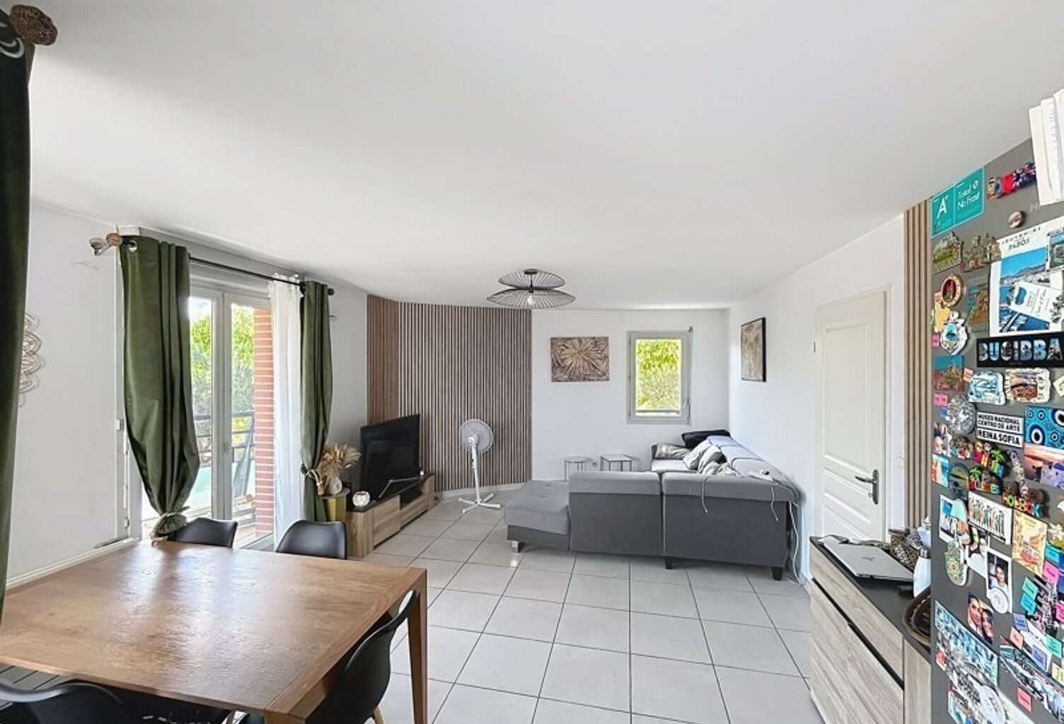 Appartement de 3 pièces principales — photo 1
