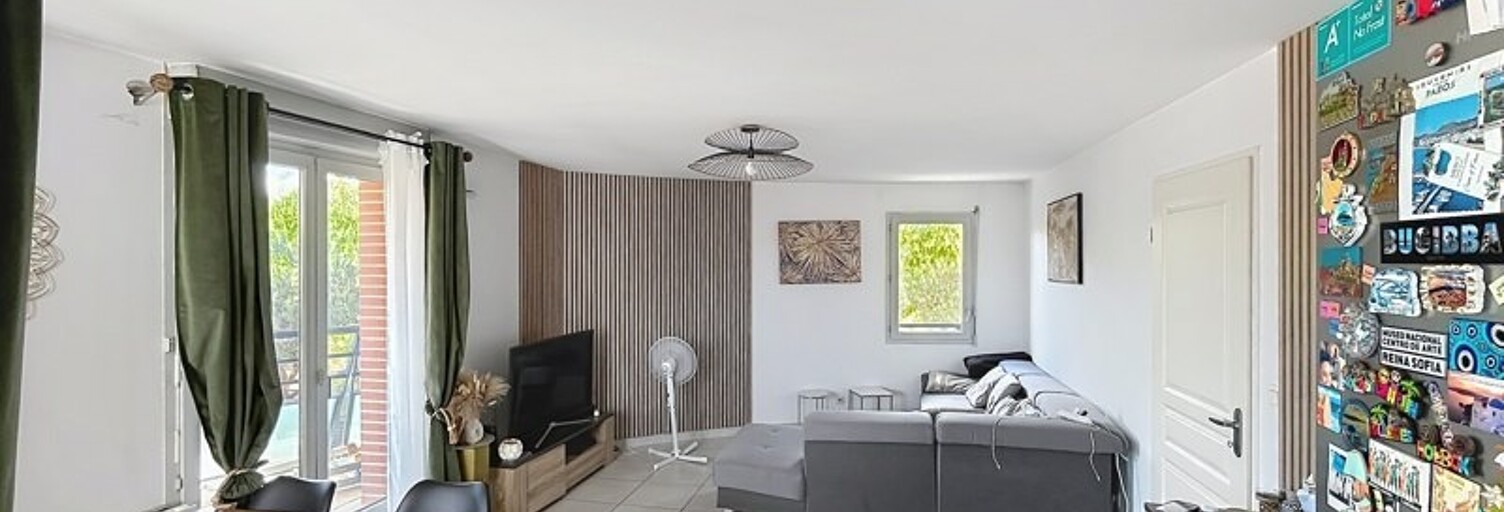 Appartement 3 Pièces 58 m² à vendre à Toulouse (31400)
