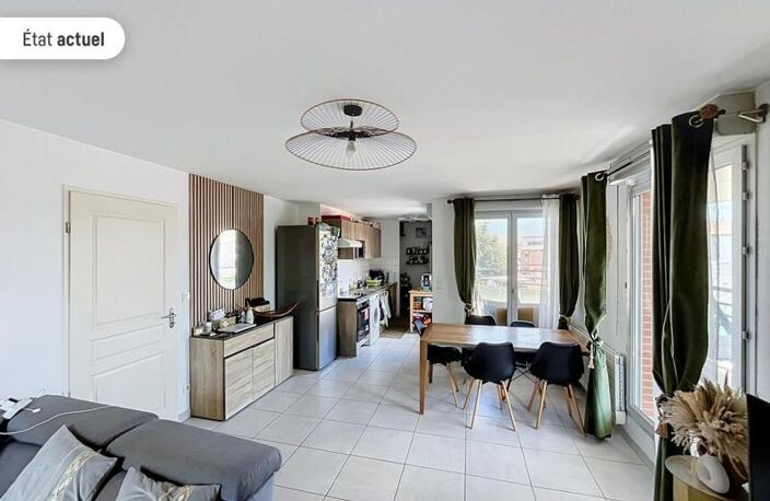 Appartement de 3 pièces principales — photo 2