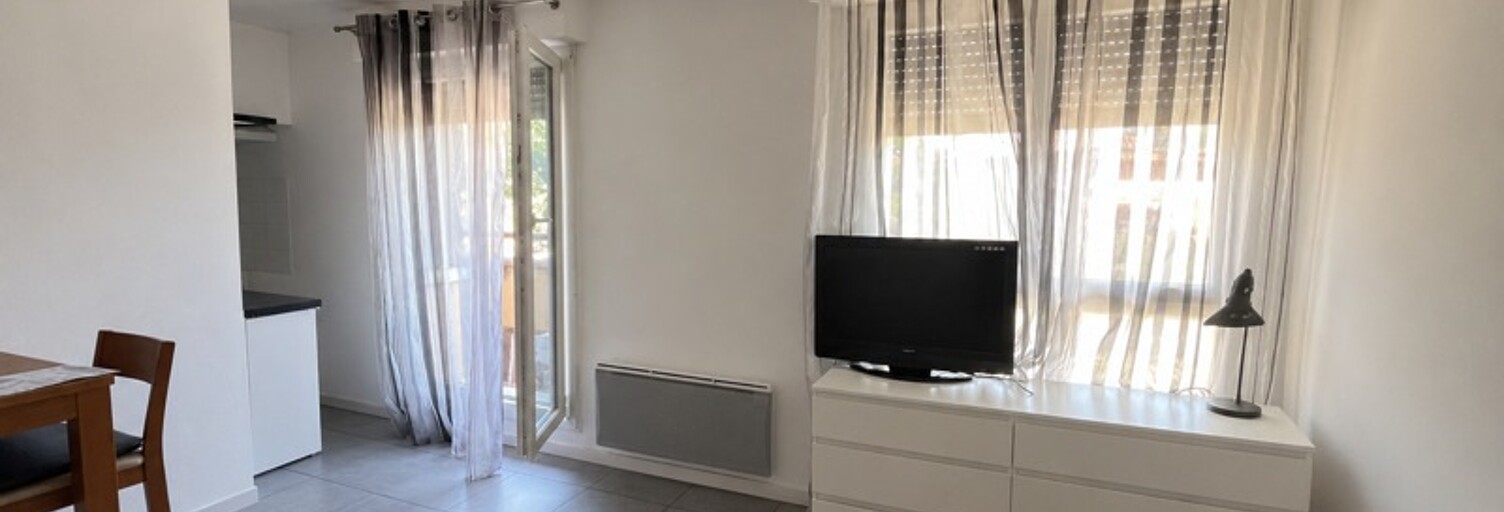 Appartement 1 Pièce 22 m² à vendre à Toulouse (31400)