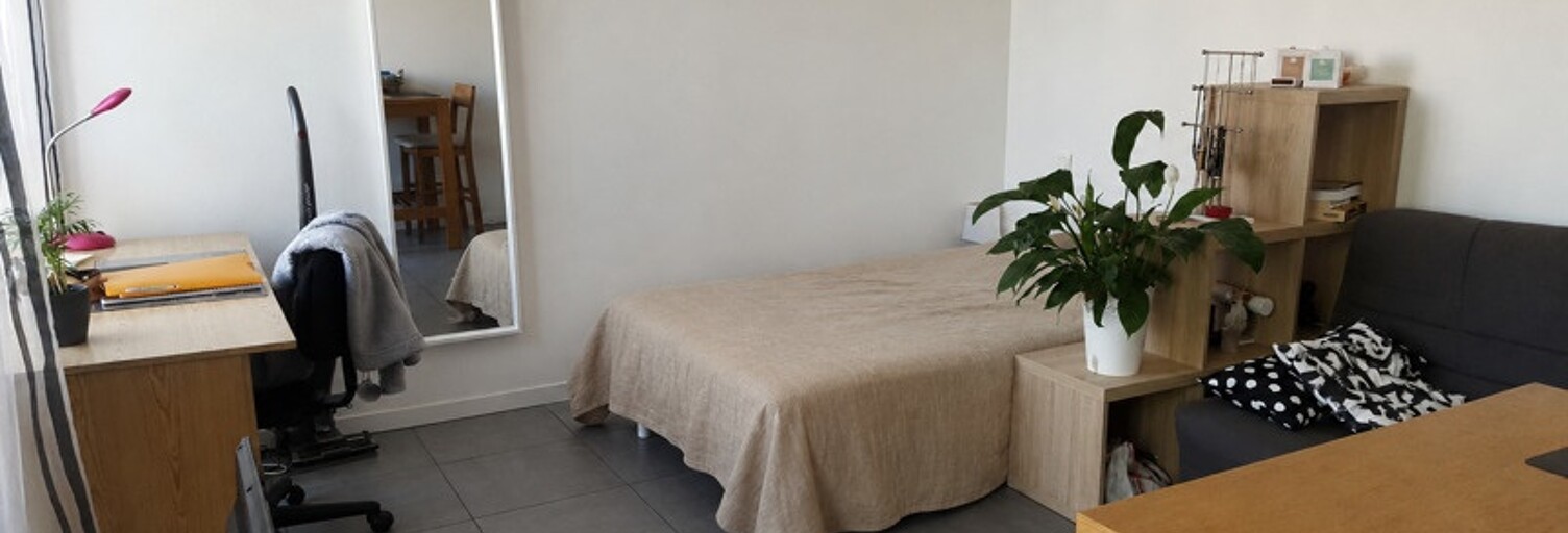 Appartement 1 Pièce 22 m² à vendre à Toulouse (31400)