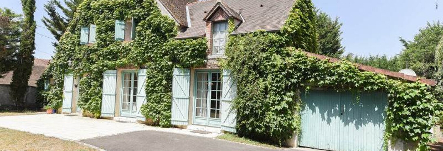 Maison 6 Pièces 176 m² à vendre à Sassay (41700)