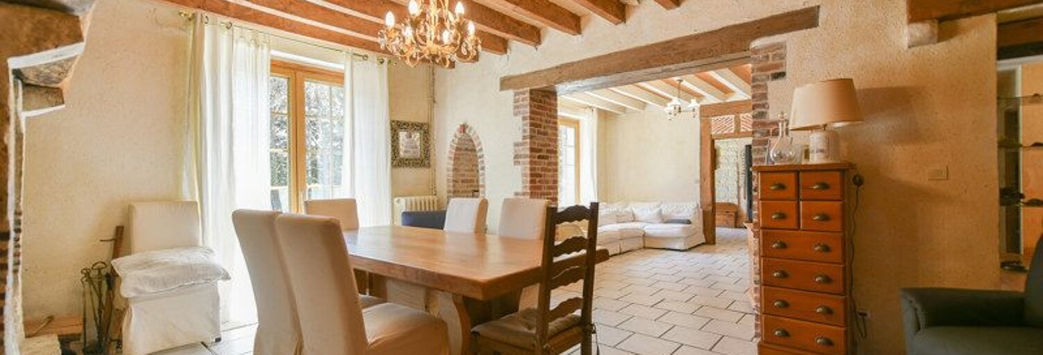 Maison 6 Pièces 176 m² à vendre à Sassay (41700)