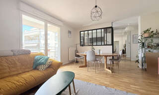 Appartement 3 Pièces 63 m² à louer à Villeurbanne (69100)