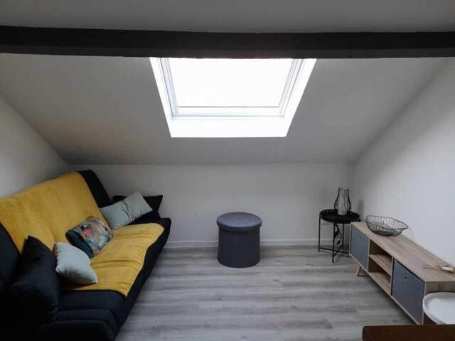 Studio de 1 pièces principales — photo du bien