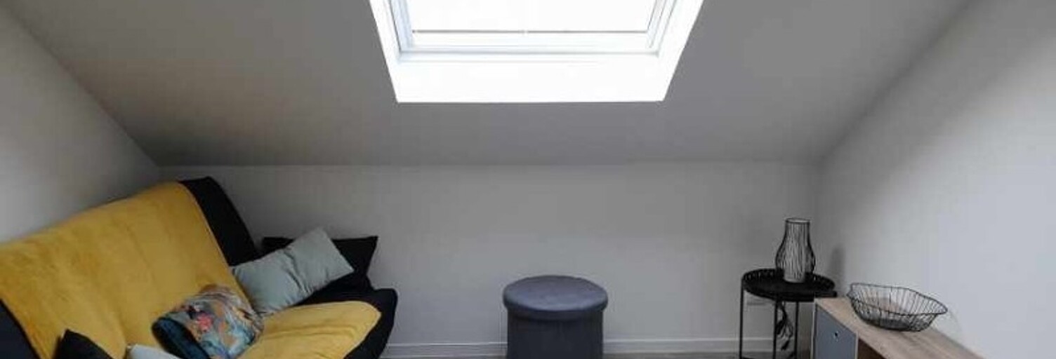 Appartement 1 Pièce 14 m² à vendre à Auvers-sur-Oise (95430)