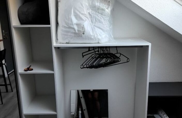 Studio de 1 pièces principales — photo 3